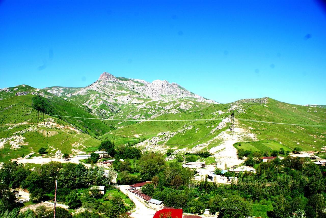 Spring Family Guest House Tersak Dış mekan fotoğraf