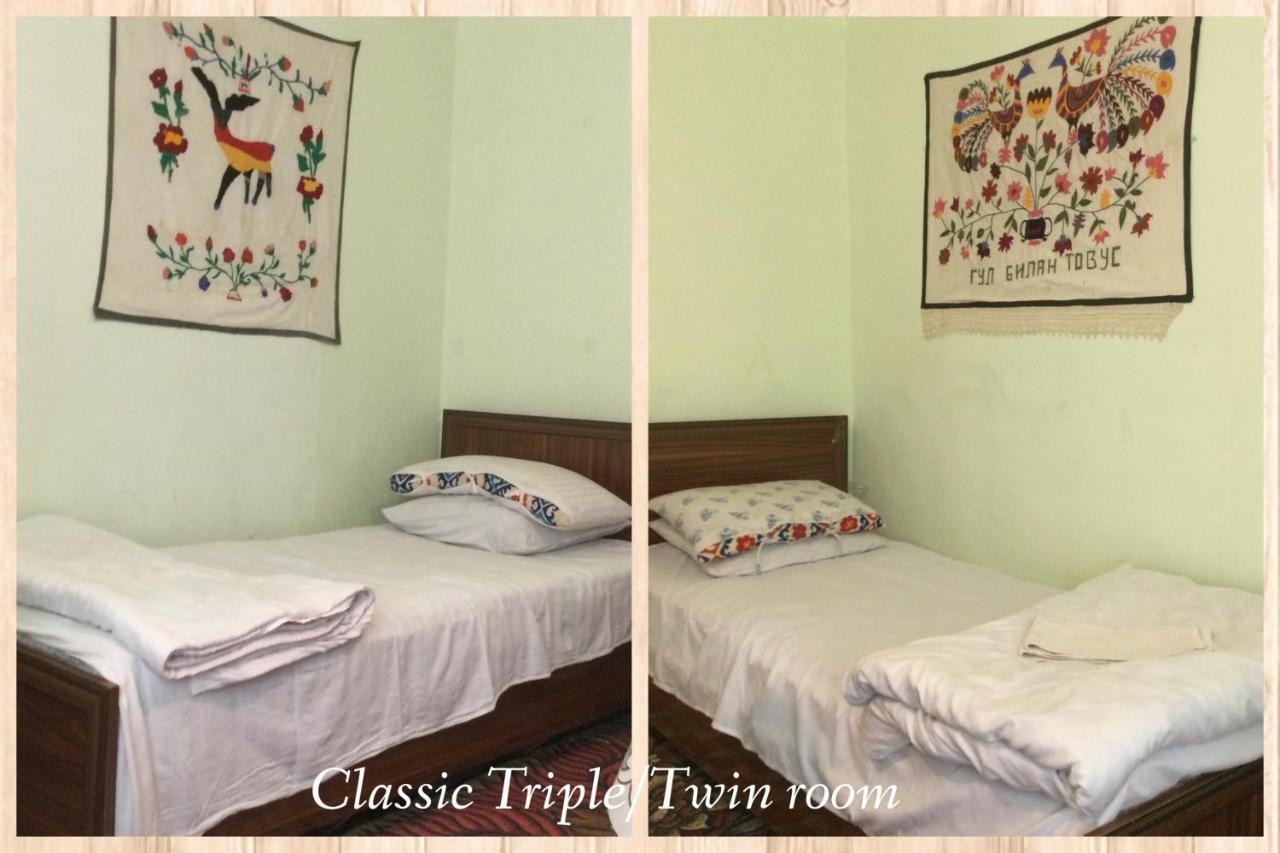 Spring Family Guest House Tersak Dış mekan fotoğraf