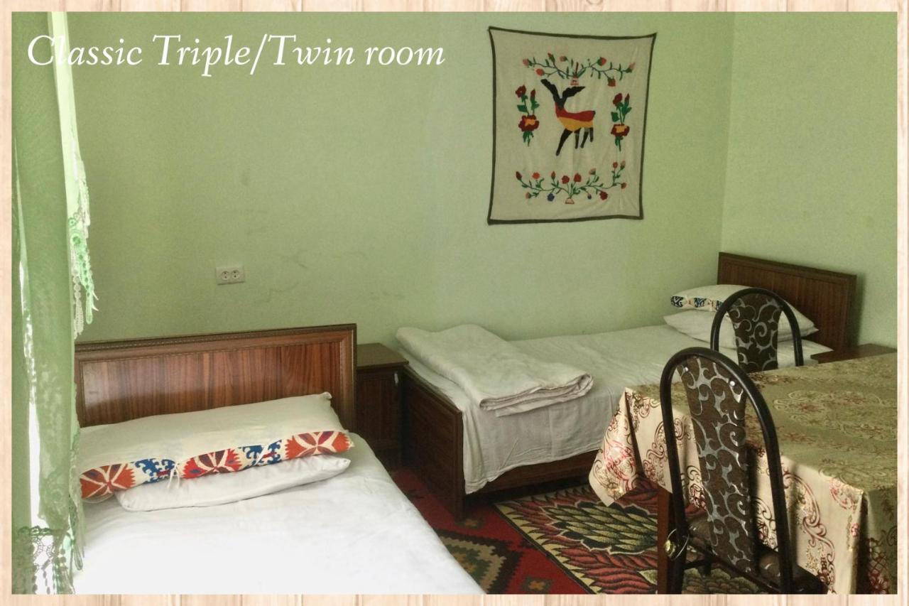 Spring Family Guest House Tersak Dış mekan fotoğraf