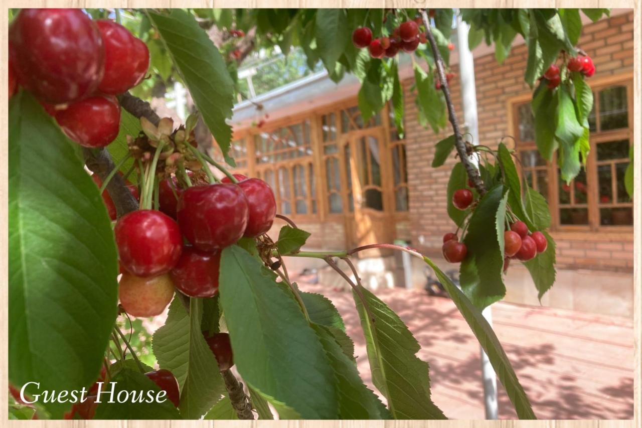 Spring Family Guest House Tersak Dış mekan fotoğraf