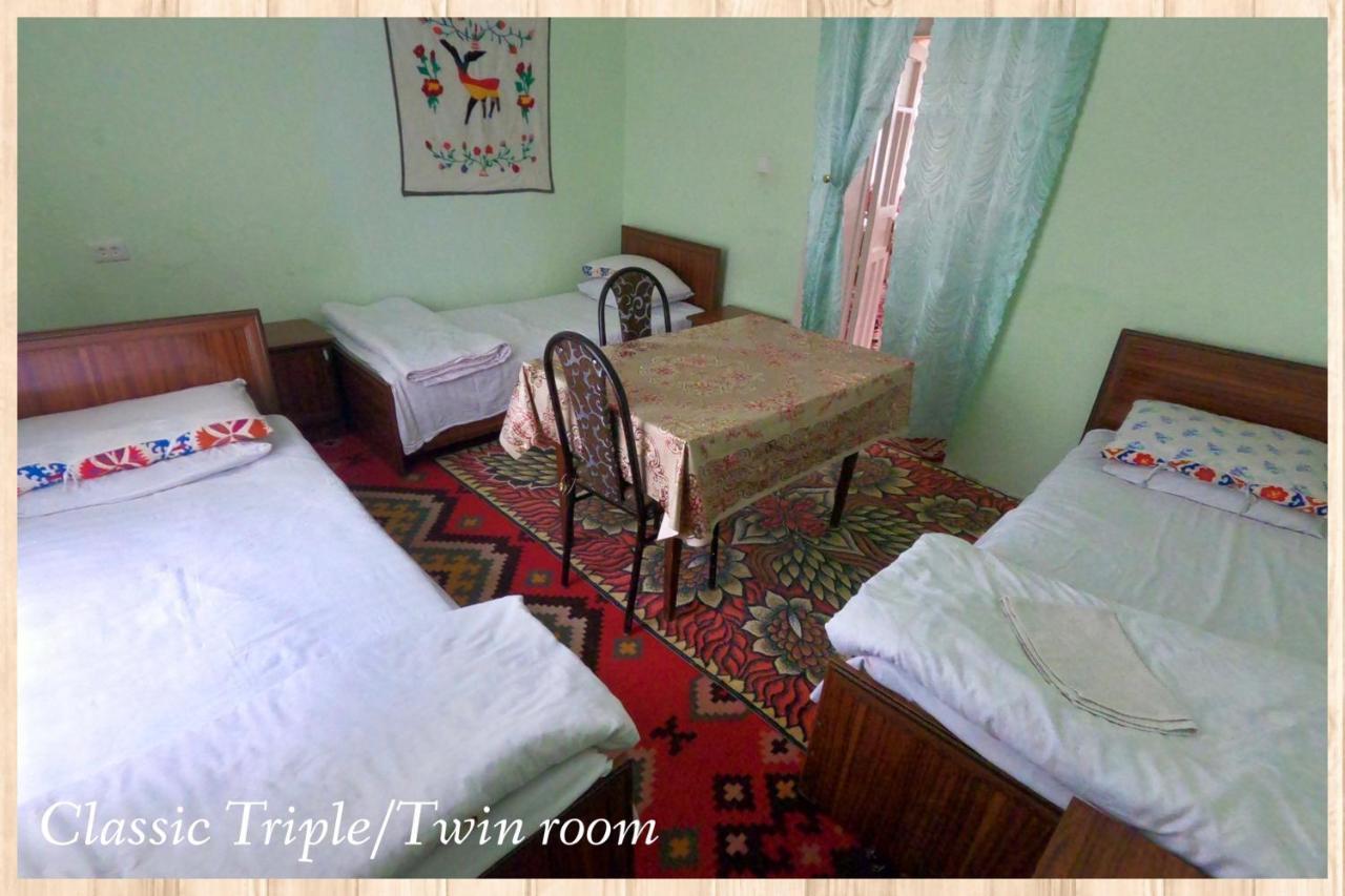 Spring Family Guest House Tersak Dış mekan fotoğraf