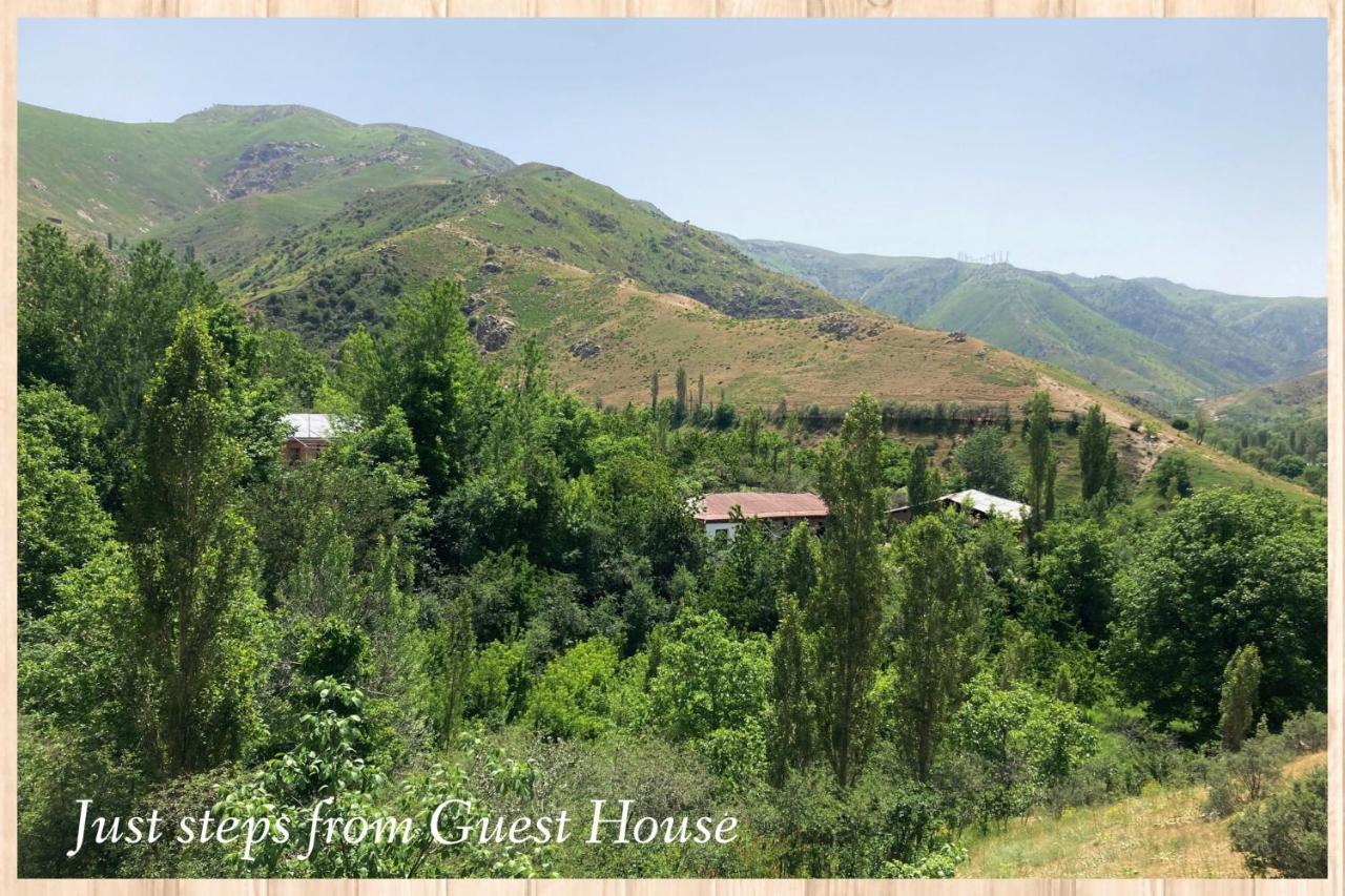 Spring Family Guest House Tersak Dış mekan fotoğraf