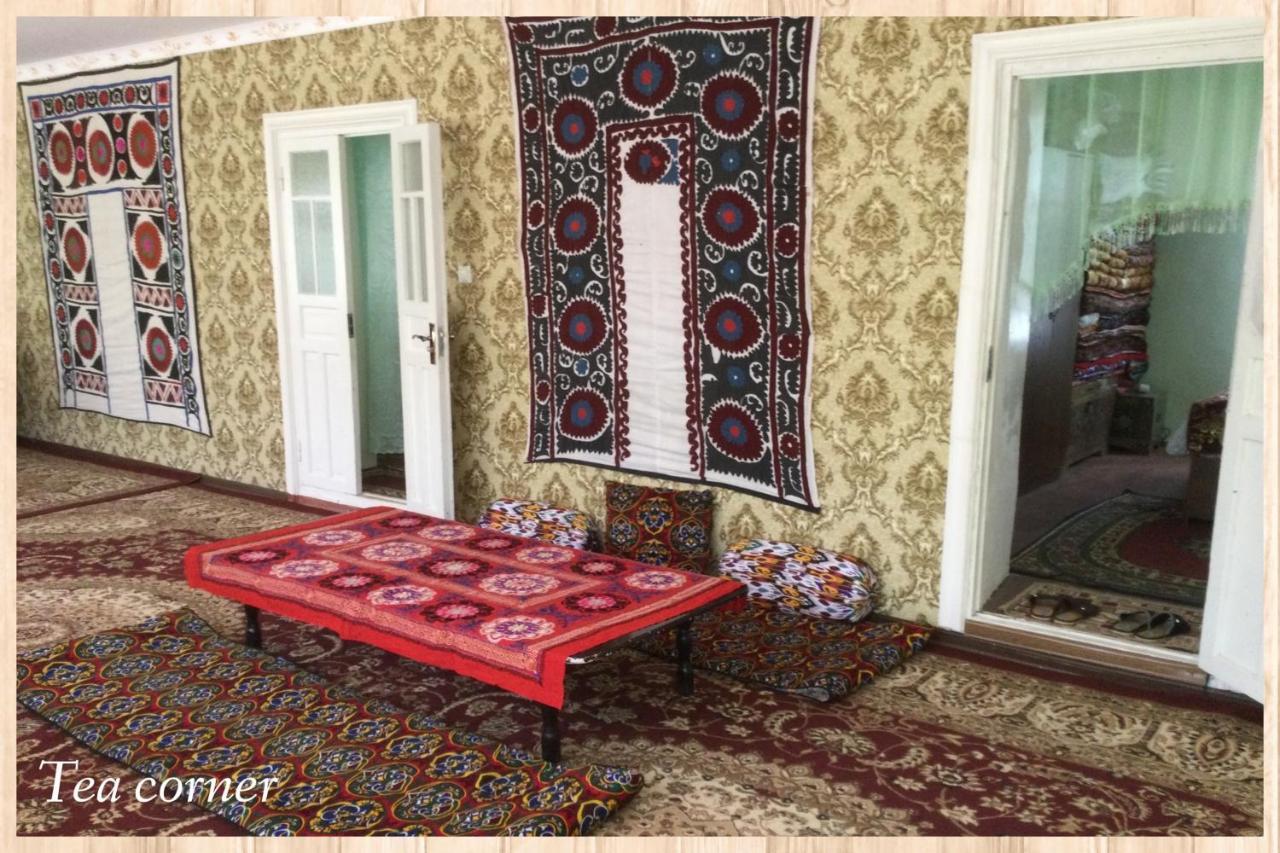 Spring Family Guest House Tersak Dış mekan fotoğraf