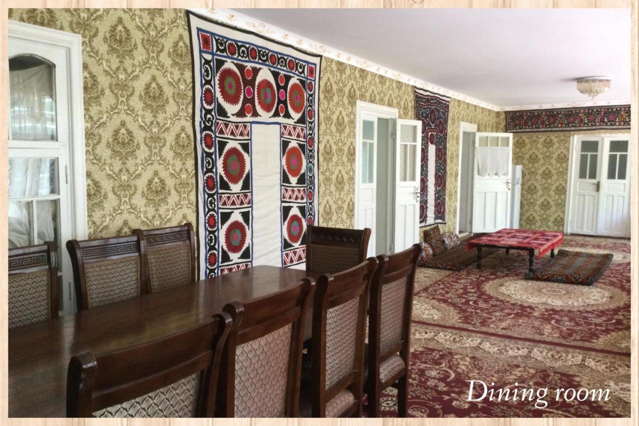 Spring Family Guest House Tersak Dış mekan fotoğraf