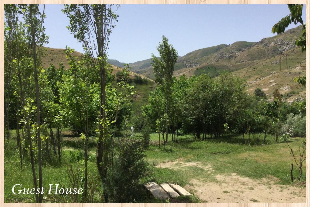 Spring Family Guest House Tersak Dış mekan fotoğraf