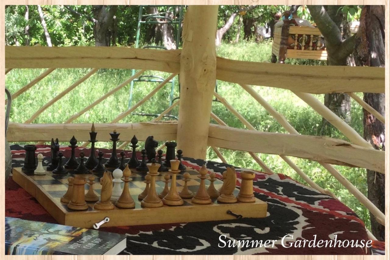 Spring Family Guest House Tersak Dış mekan fotoğraf