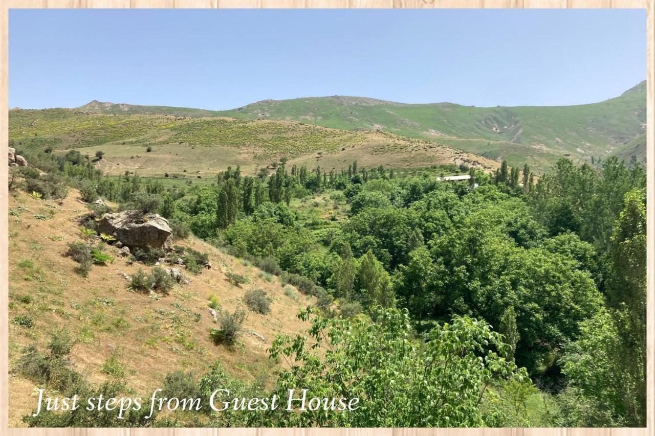 Spring Family Guest House Tersak Dış mekan fotoğraf