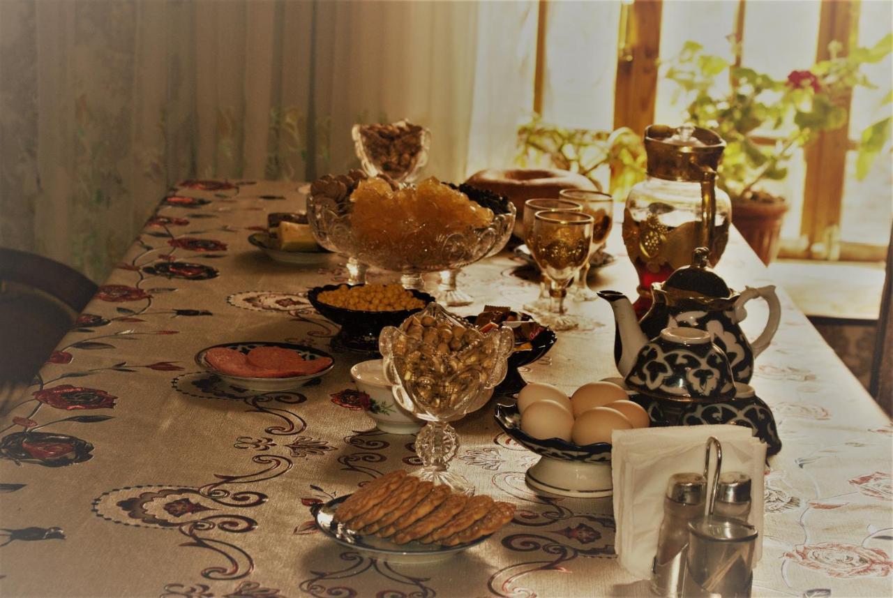 Spring Family Guest House Tersak Dış mekan fotoğraf