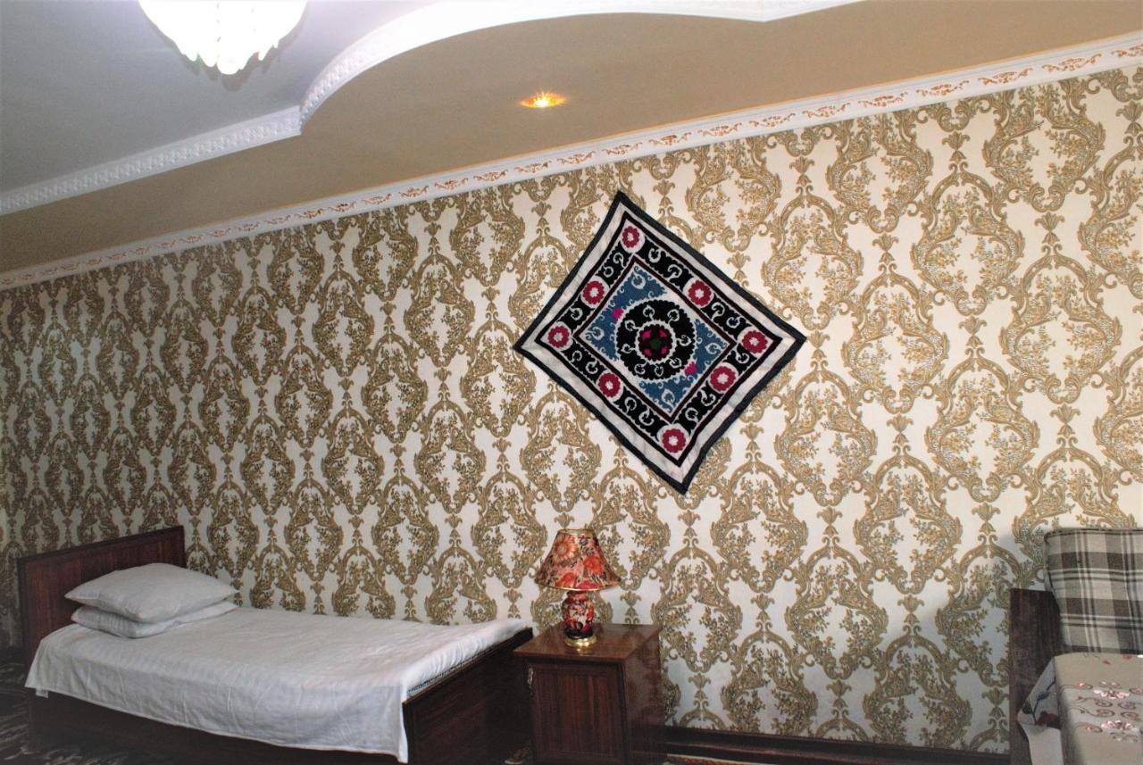 Spring Family Guest House Tersak Dış mekan fotoğraf