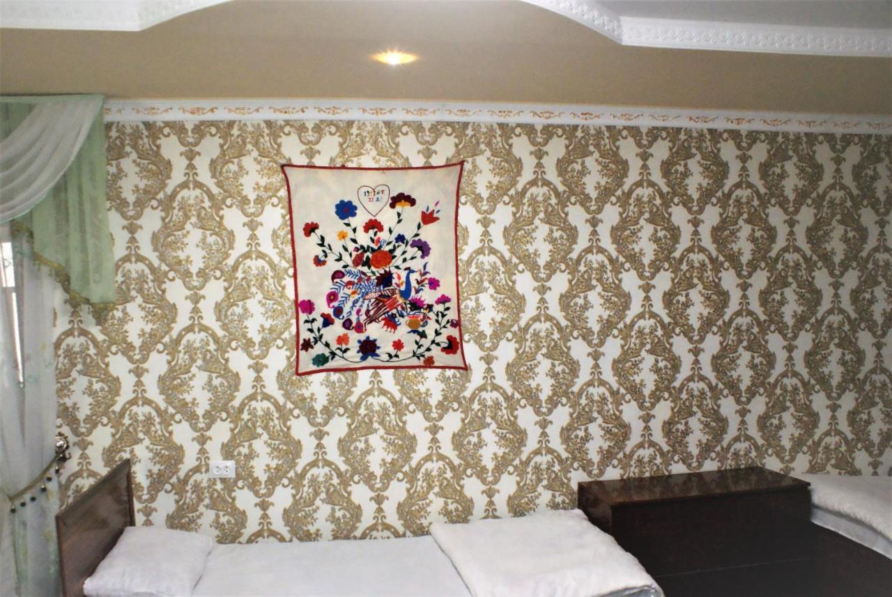 Spring Family Guest House Tersak Dış mekan fotoğraf