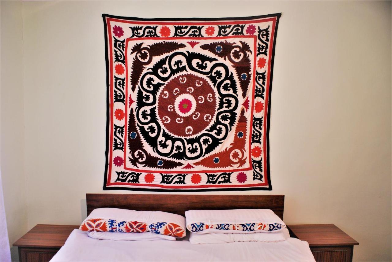 Spring Family Guest House Tersak Dış mekan fotoğraf