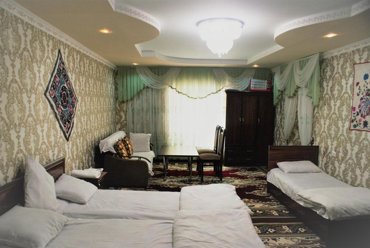 Spring Family Guest House Tersak Dış mekan fotoğraf