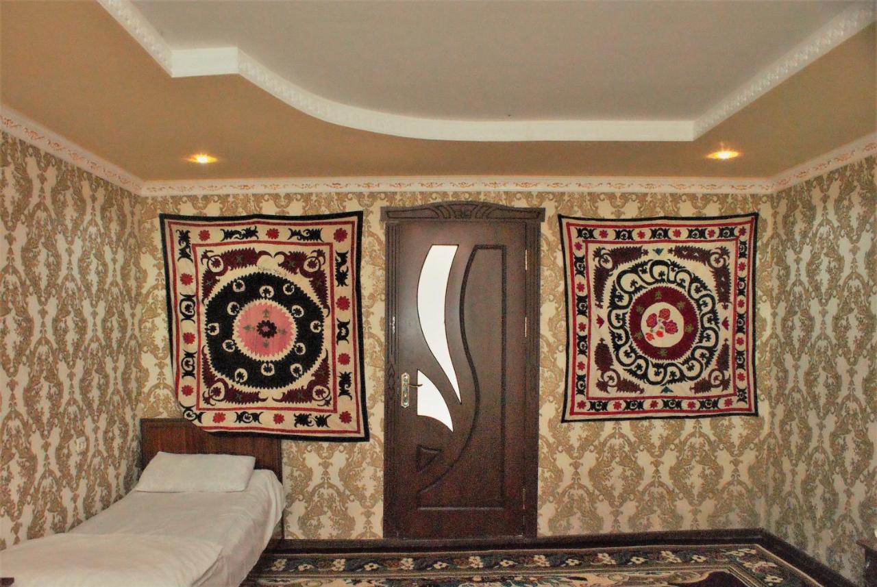 Spring Family Guest House Tersak Dış mekan fotoğraf