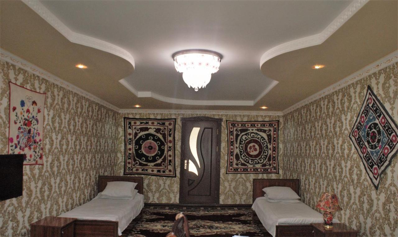 Spring Family Guest House Tersak Dış mekan fotoğraf