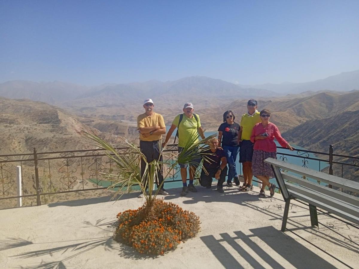 Spring Family Guest House Tersak Dış mekan fotoğraf