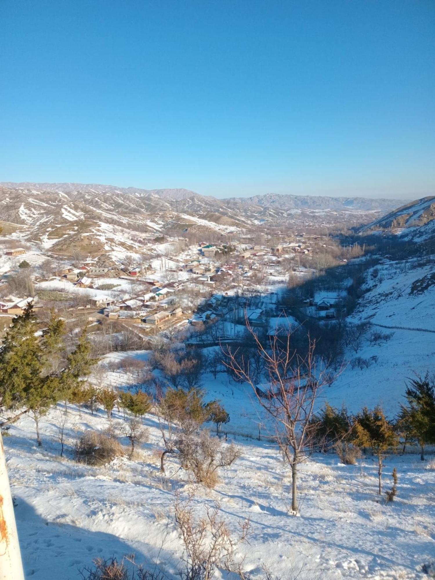 Spring Family Guest House Tersak Dış mekan fotoğraf