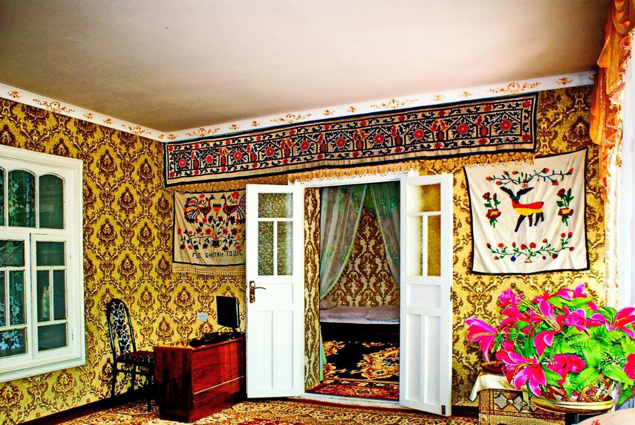 Spring Family Guest House Tersak Dış mekan fotoğraf