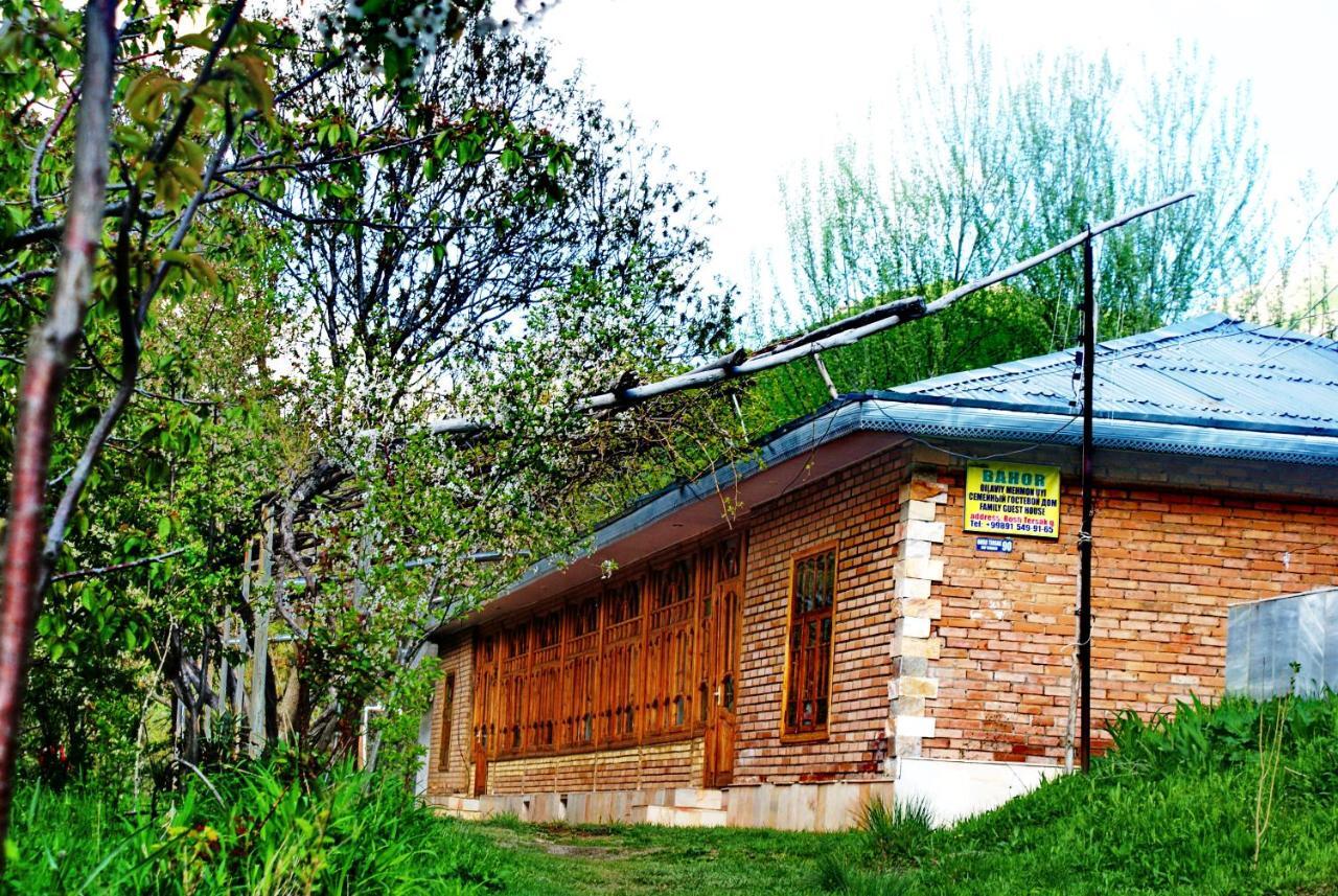 Spring Family Guest House Tersak Dış mekan fotoğraf
